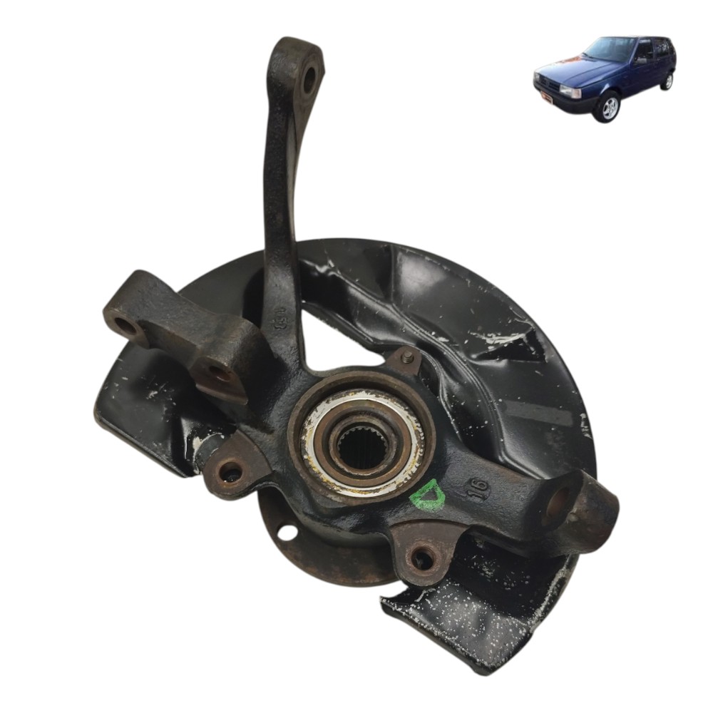 Manga eixo dianteiro direito Fiat Uno fiorino 1995 1996 1997