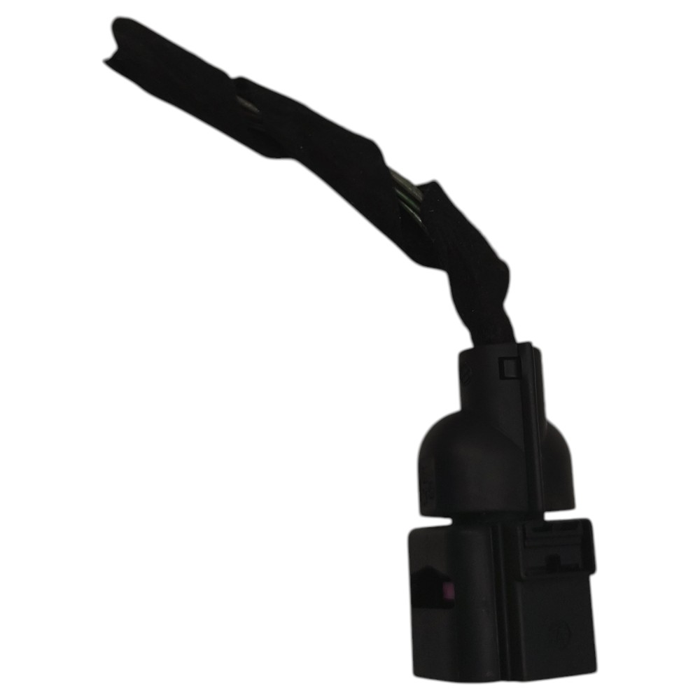 Plug conector fechadura dianteira direita VW up 2016 2017 18 2