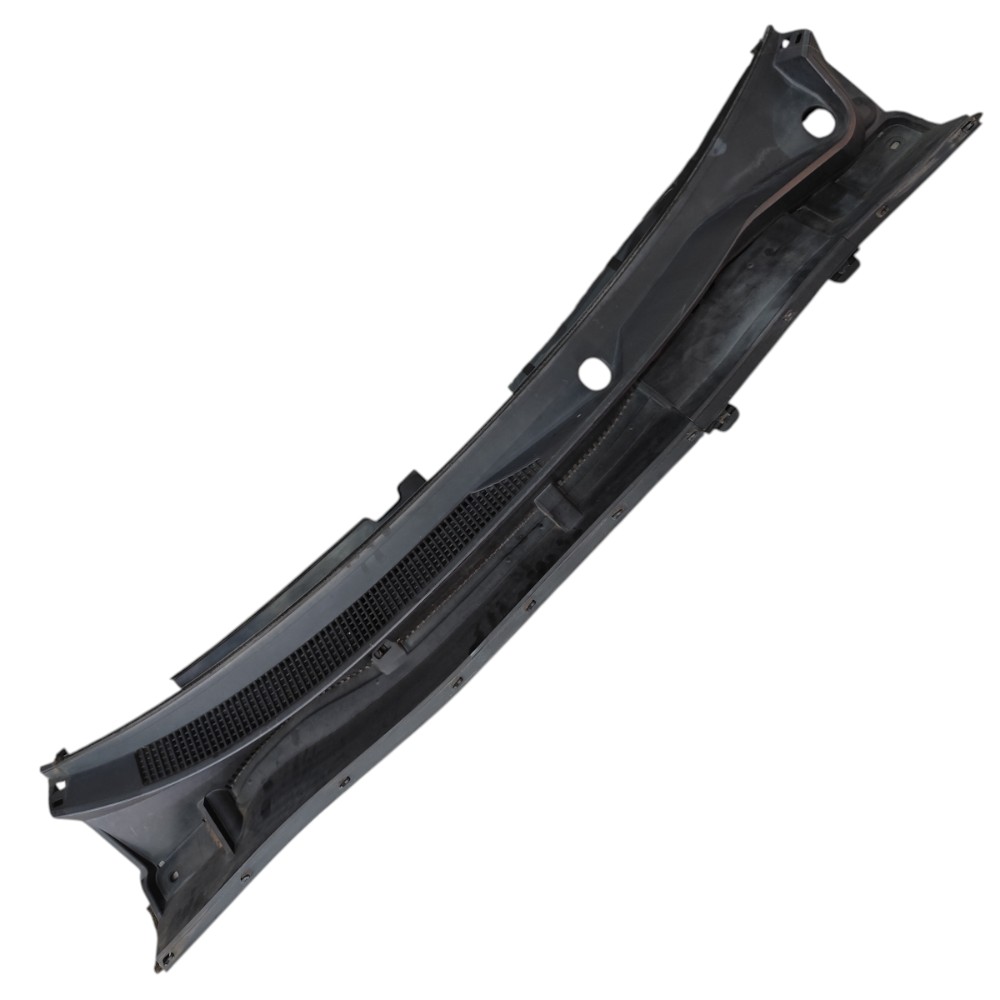 Grade Churrasqueira Toyota Rav4 2013 2014 2015 2016 Preto Plástico 4
