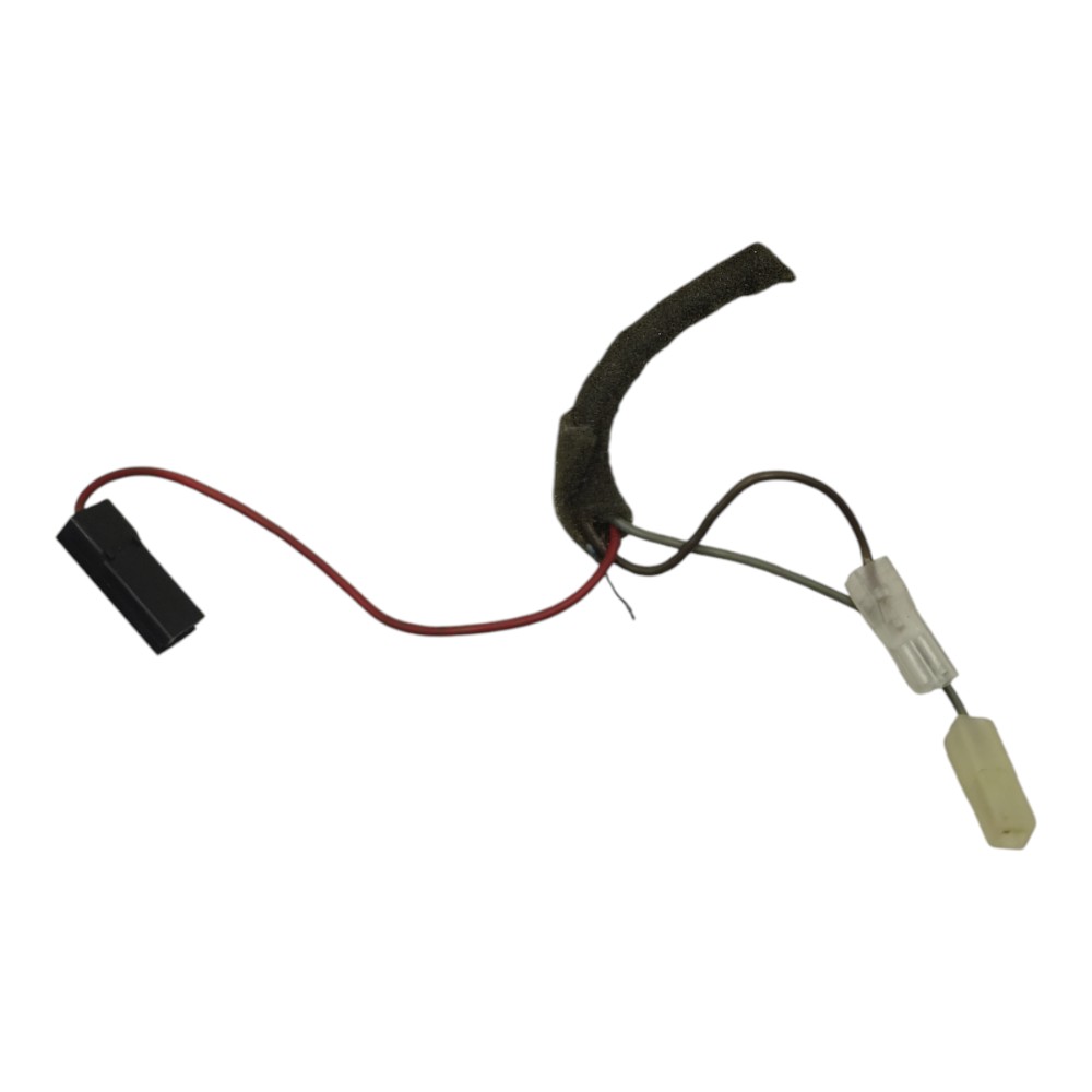 Plug Conector Luz Tetô Cortesia Gm Celta Vhc 2005 2004 2003 3