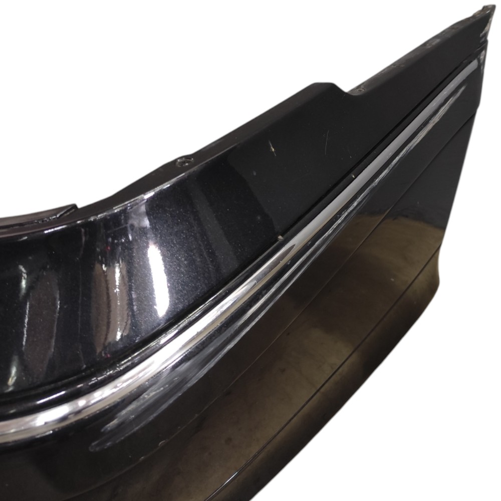 Parachoque Traseiro Mercedes C230 Kompressor 2003 2004 2005 6