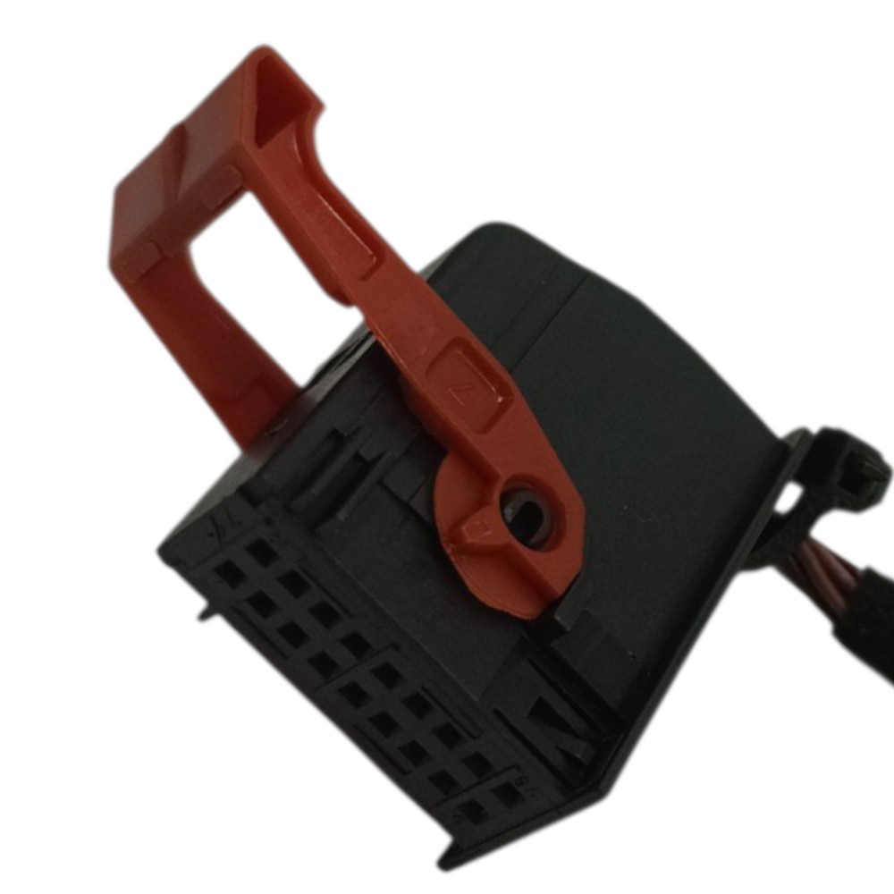 Plug Conector Painel Instrumentos Fiat Argo 1.0 2020 2021 3