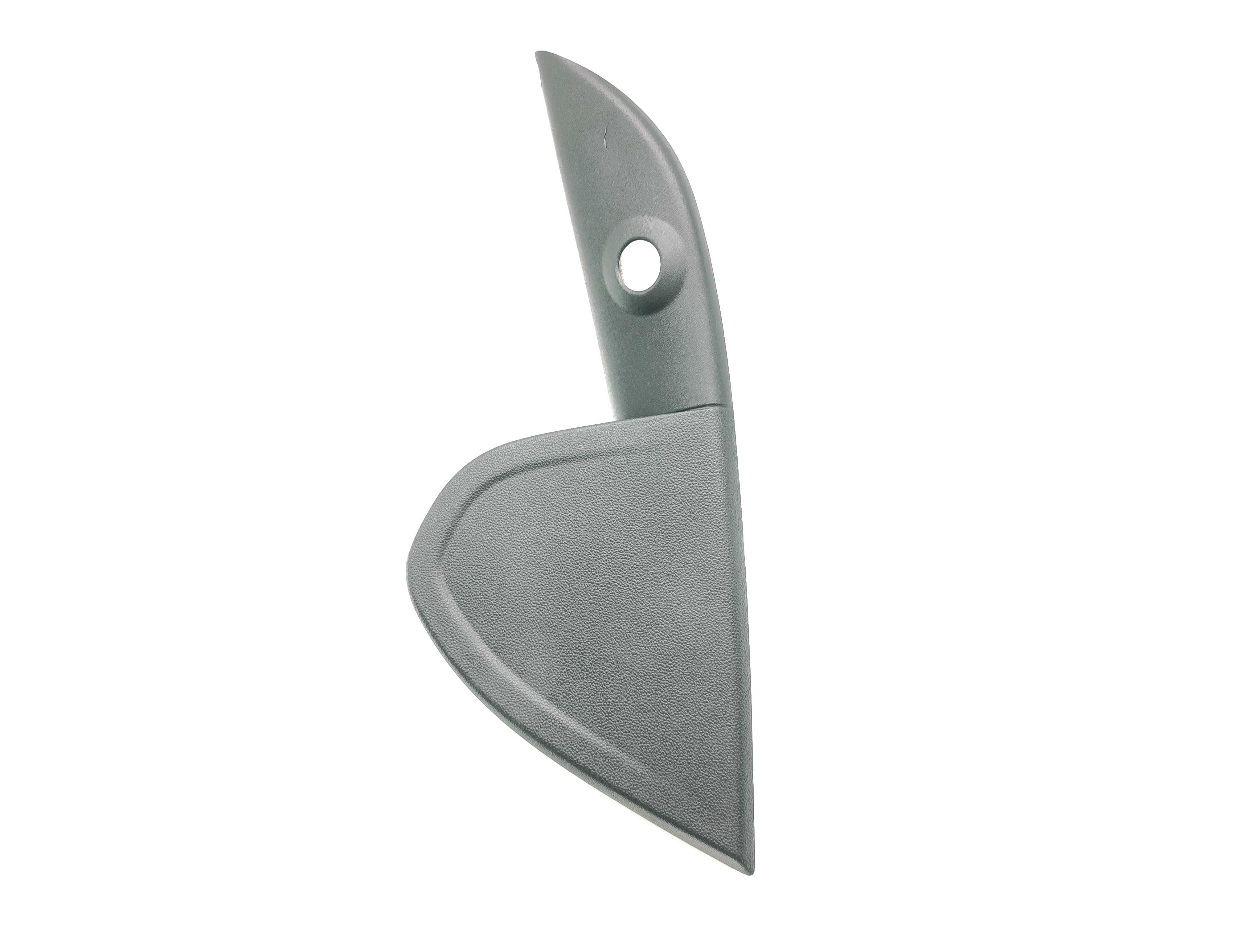 Acabamento Interno Retrovisor Esquerdo Vw Up 2 Portas 2014 Preto 1