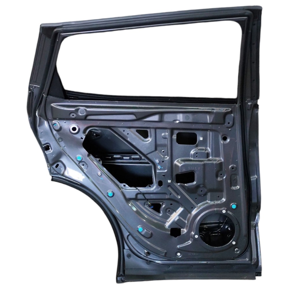 Porta traseira esquerda Chery Tiggo 5x 2025 2024 23 detalhe 6
