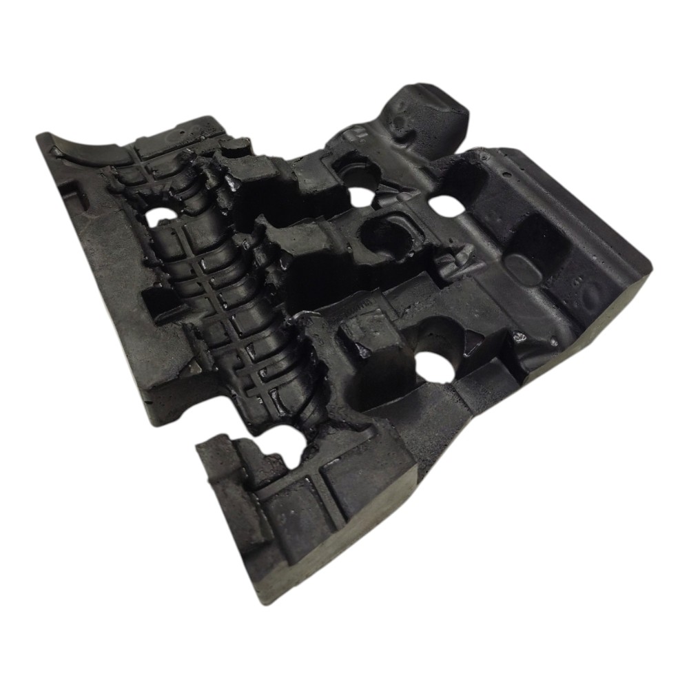Espuma Anti Ruido Motor Byd Song Pro 2024 2025 2026 Preto 2
