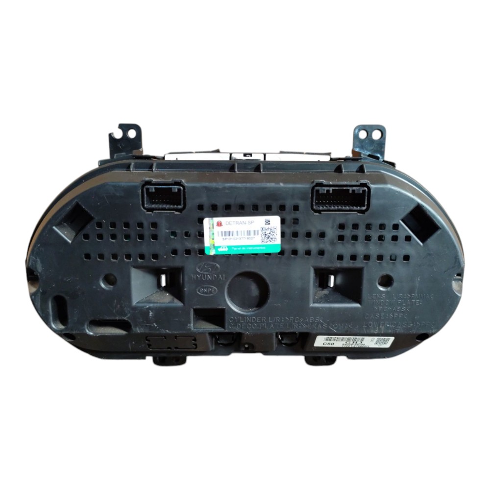 Kit Code Módulo Injeção Hyundai Ix35 2.0 Gasolin Manual 2011 3