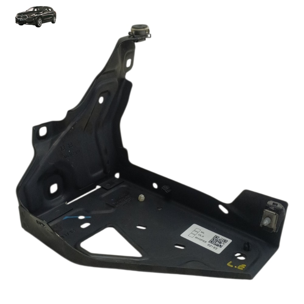Suporte Parachoque Dianteiro Esquerdo Bmw X2 2018 2019 1