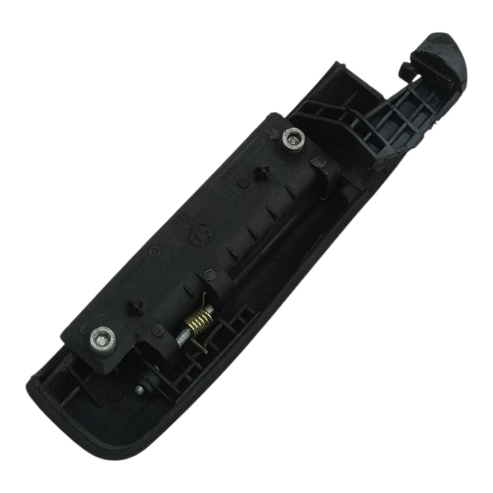 Maçaneta Externa Dianteira Esquerda Fiat Uno Sporting 2011 Preto Dianteira 4