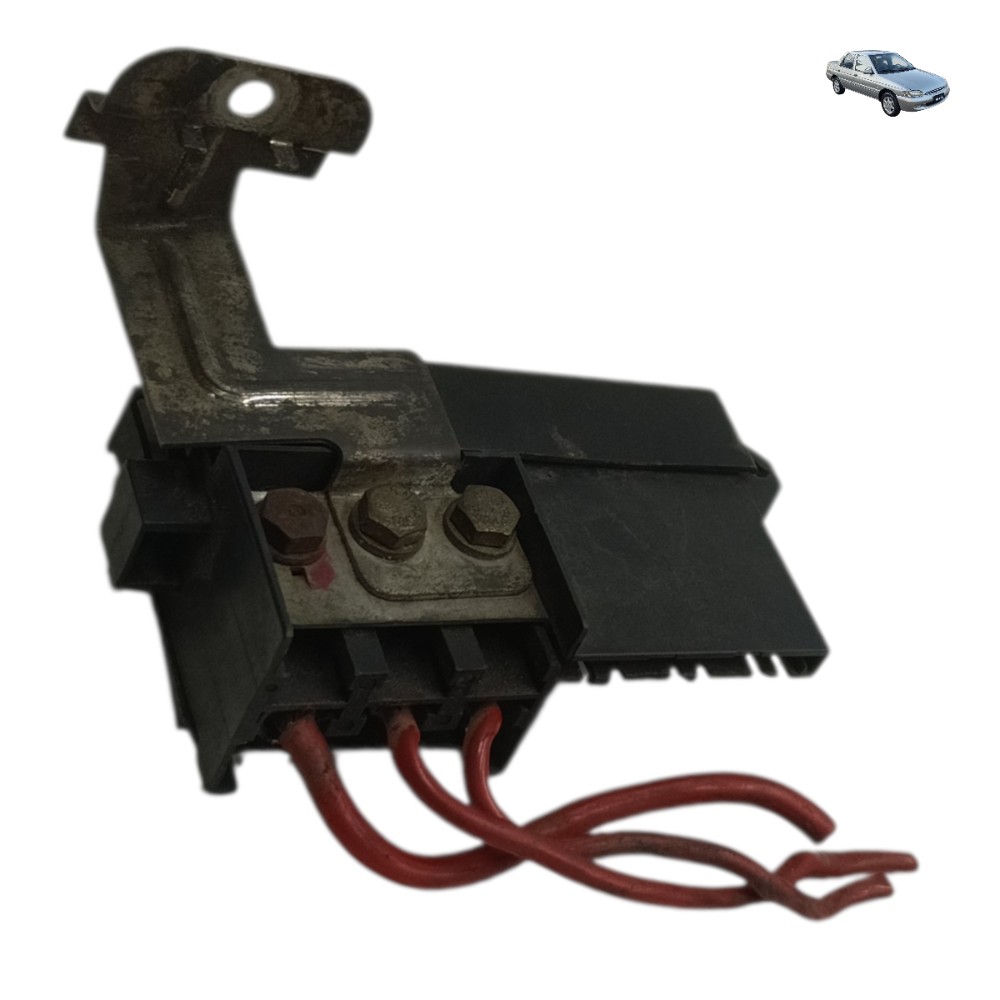 Caixa fusíveis ford escort zetec rocam 1998 1999 2000 2002 1