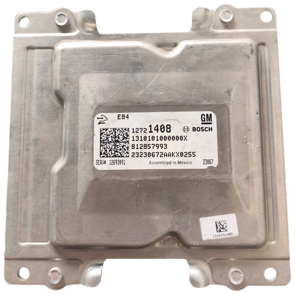 Kit code módulo injeção GM Spin 1.8 automático 2024 2023 22 5