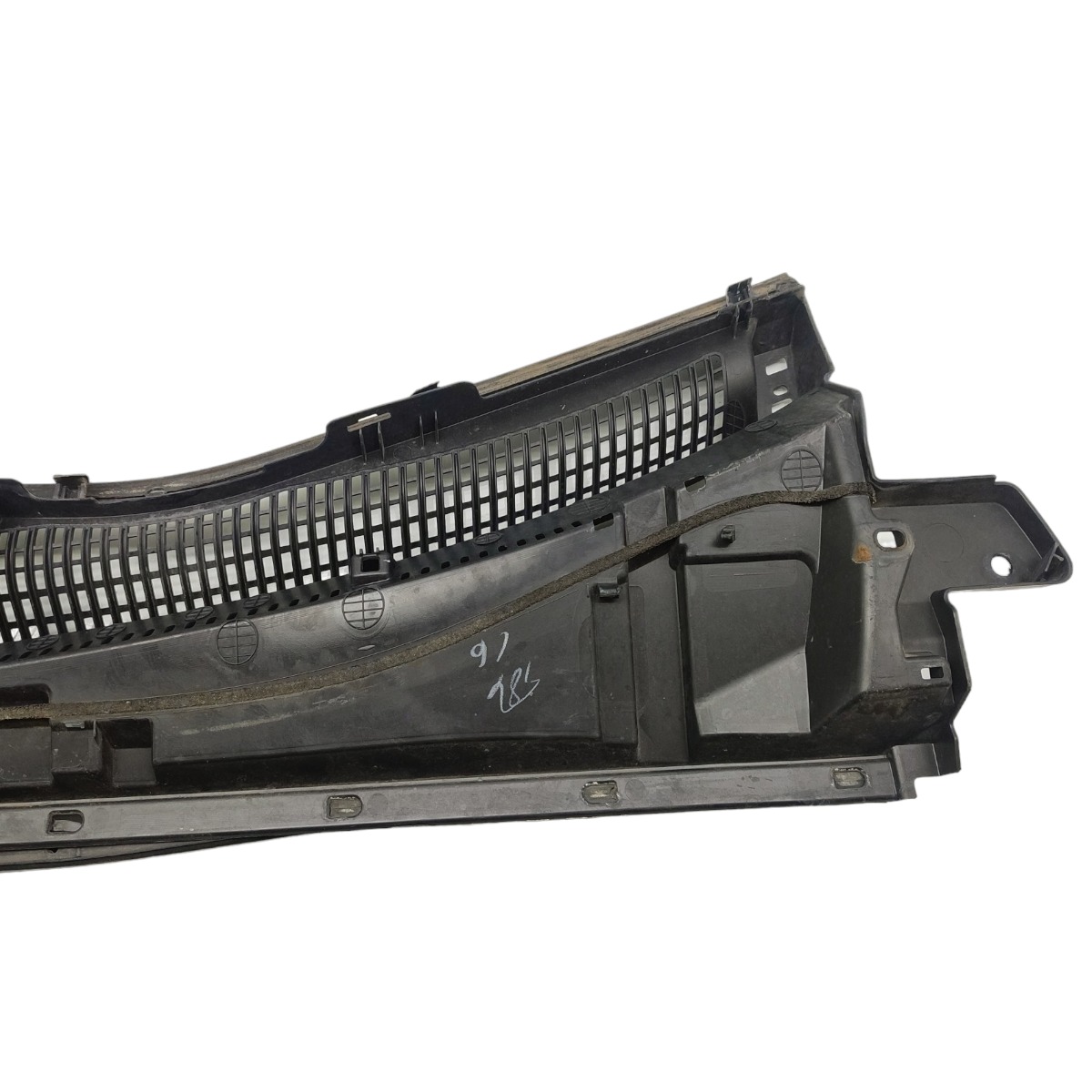 Grade Churrasqueira Parabrisa Toyota Corolla 2016 2017 2018 5