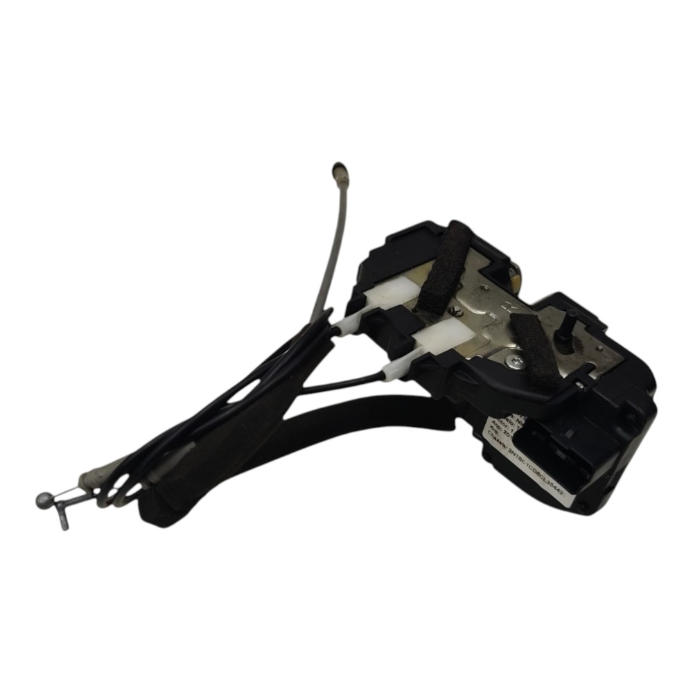 Fechadura Porta Traseira Direita Nissan Tiida 2010 2011 2012 3