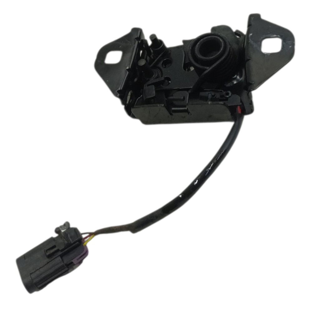 Fechadura Capô Chevrolet Cruze Ltz 2015 2016 2017 2018 4