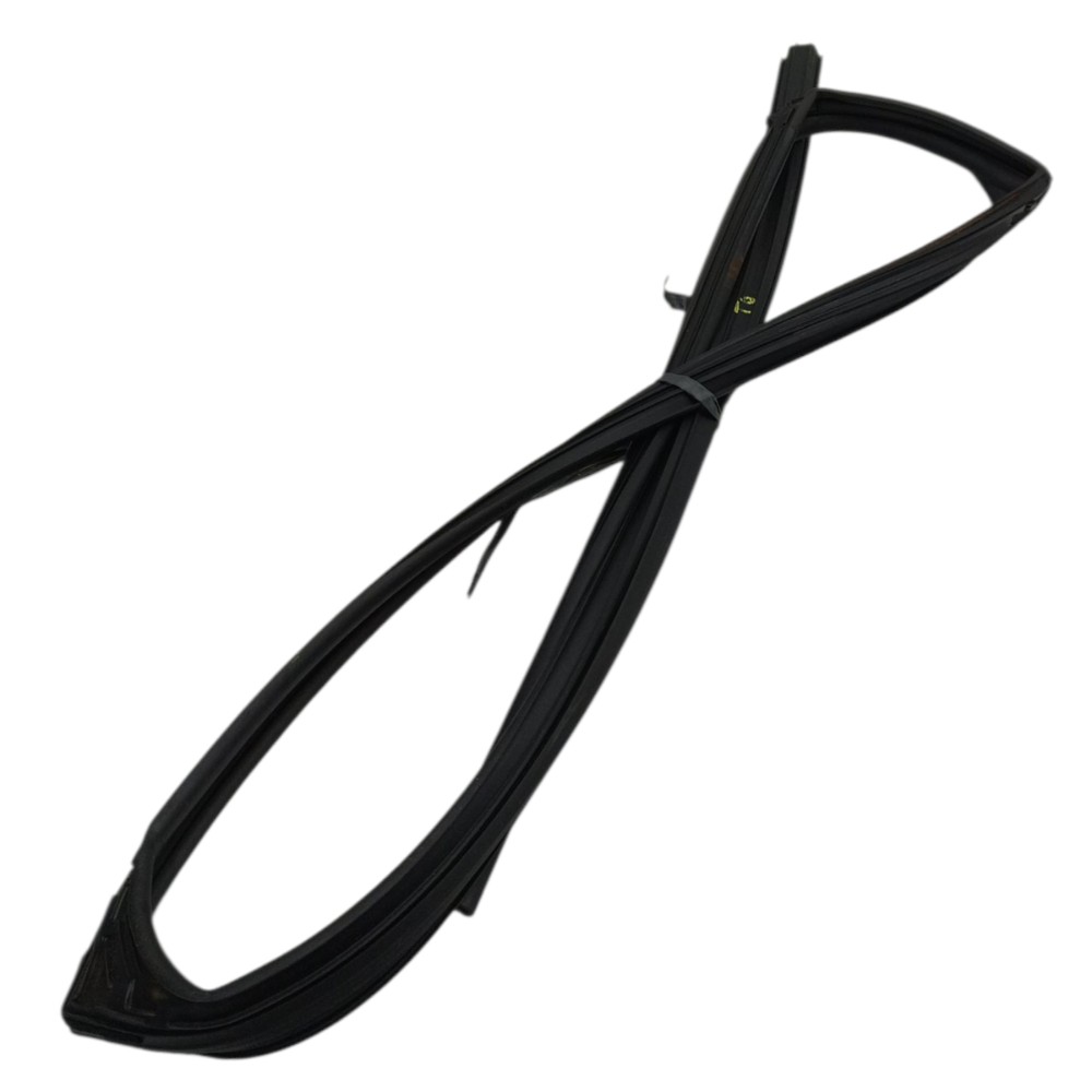 Borracha Quadro Vidro Traseiro Direito Chery Tiggo 5x 2025 – Preto 2