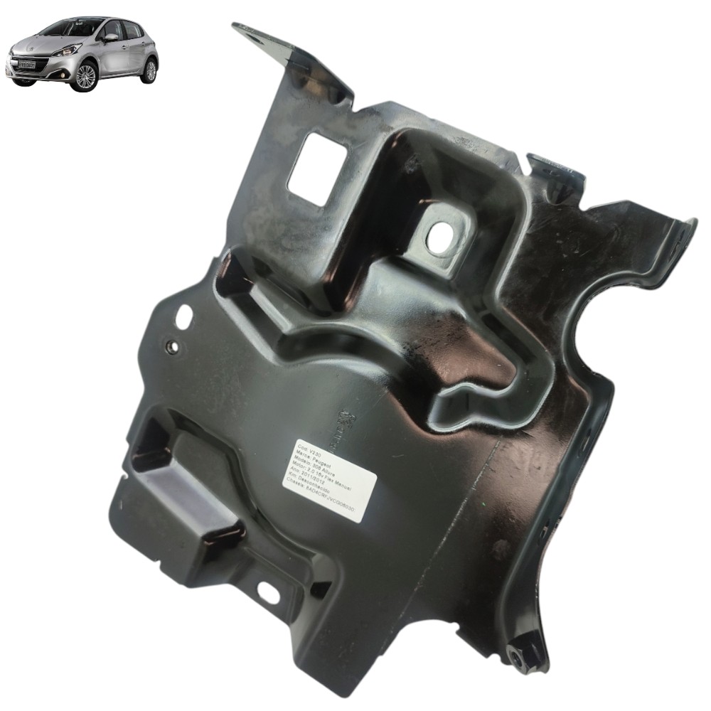 Suporte Base Bateria Peugeot 308 2.0 16v 2011 2012 2013 2014