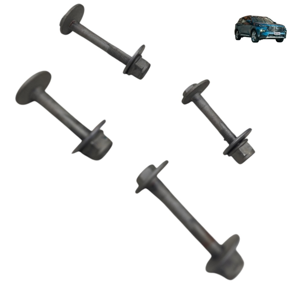 Jogo parafuso suspensão traseira ford territory 2026 2025 24