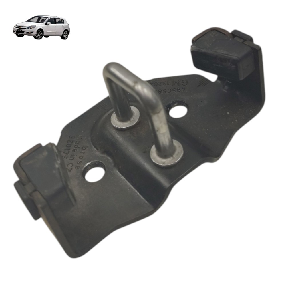 Batente fechadura tampa traseira gm vectra gt hatch 2011