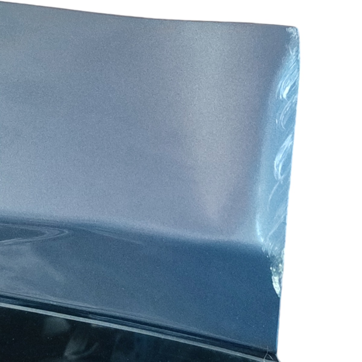 Tampa Traseira Renault Sandero 2008 2009 2010 2011 Detalhe Cinza-escuro 4
