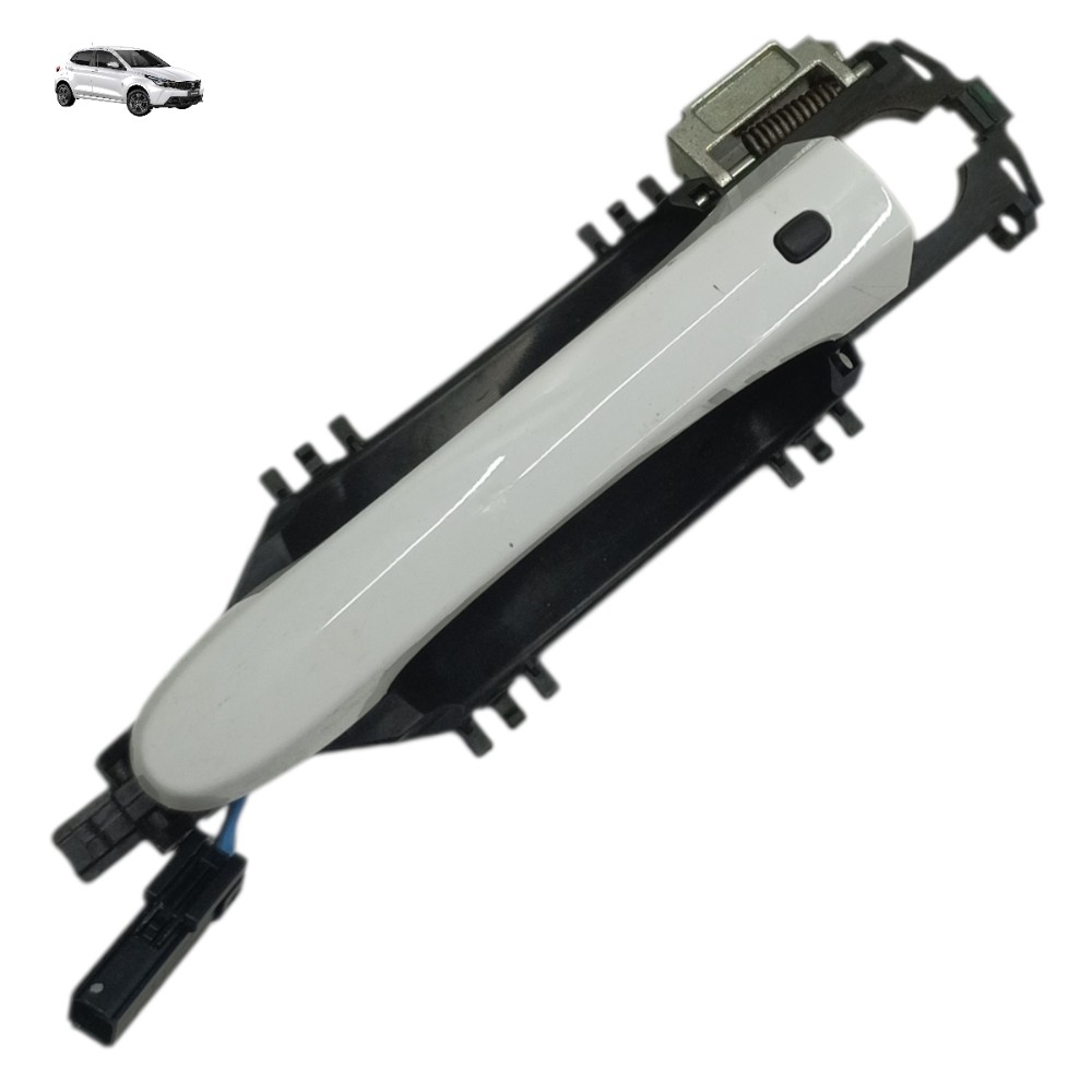 Maçaneta externa dianteira esquerda Fiat argo 2024 2023 2022 1