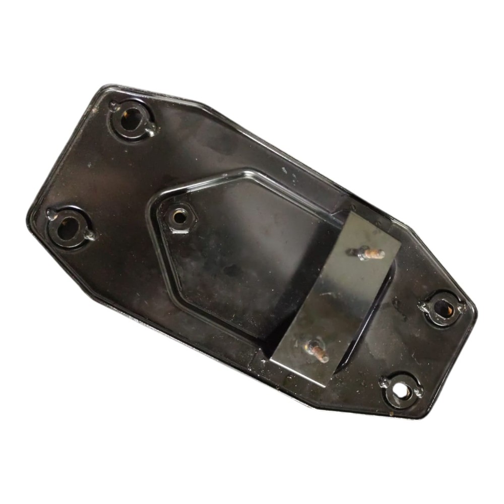 Suporte alavanca câmbio Fiat Idea 1.8 Dualogic 2012 2013 14 3