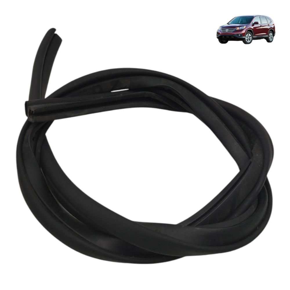 Borracha Vedação Churrasqueira Honda Crv 2013 2014 2015