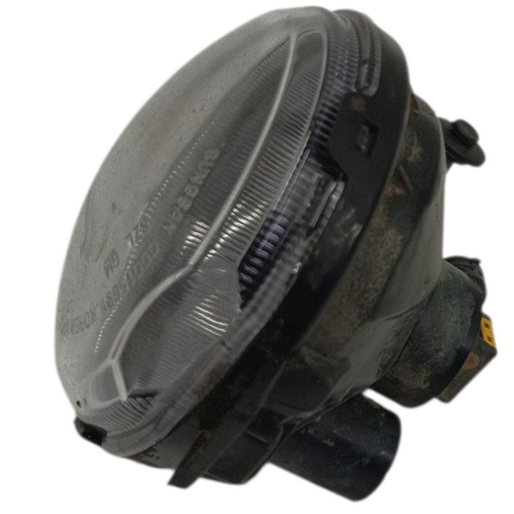 Farol Milha Com Detalhe Gm Captiva 2008 2009 2010 2011 2012 Transparente 2