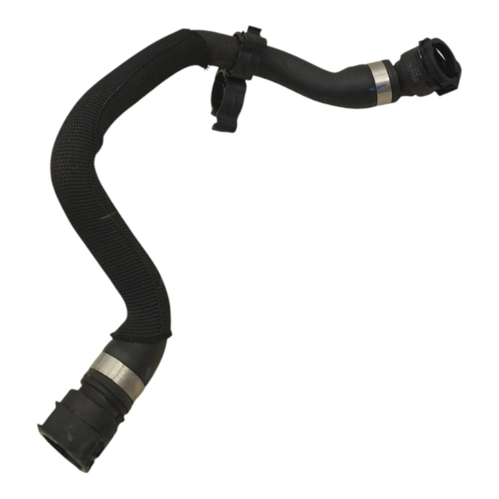 Mangueira Água Motor Bmw X2 2.0 Flex B48 2019 2018 2017 Preto 4