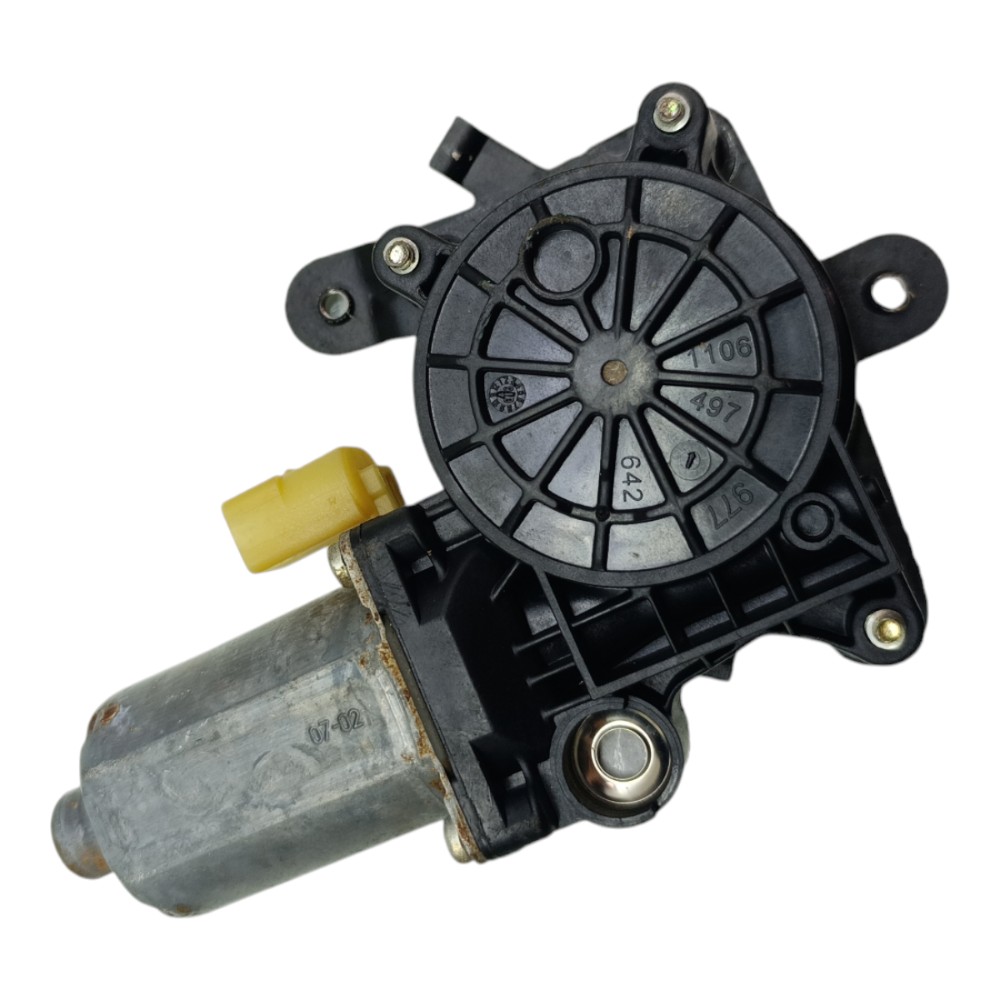 Motor Vidro Traseiro Esquerdo Ford Ecosport 2005 2006 2007 2