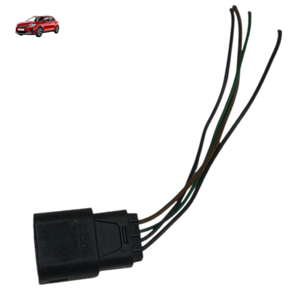 Plug Conector Fechadura Tampa Traseira Kia Stonic 2022 2023 1