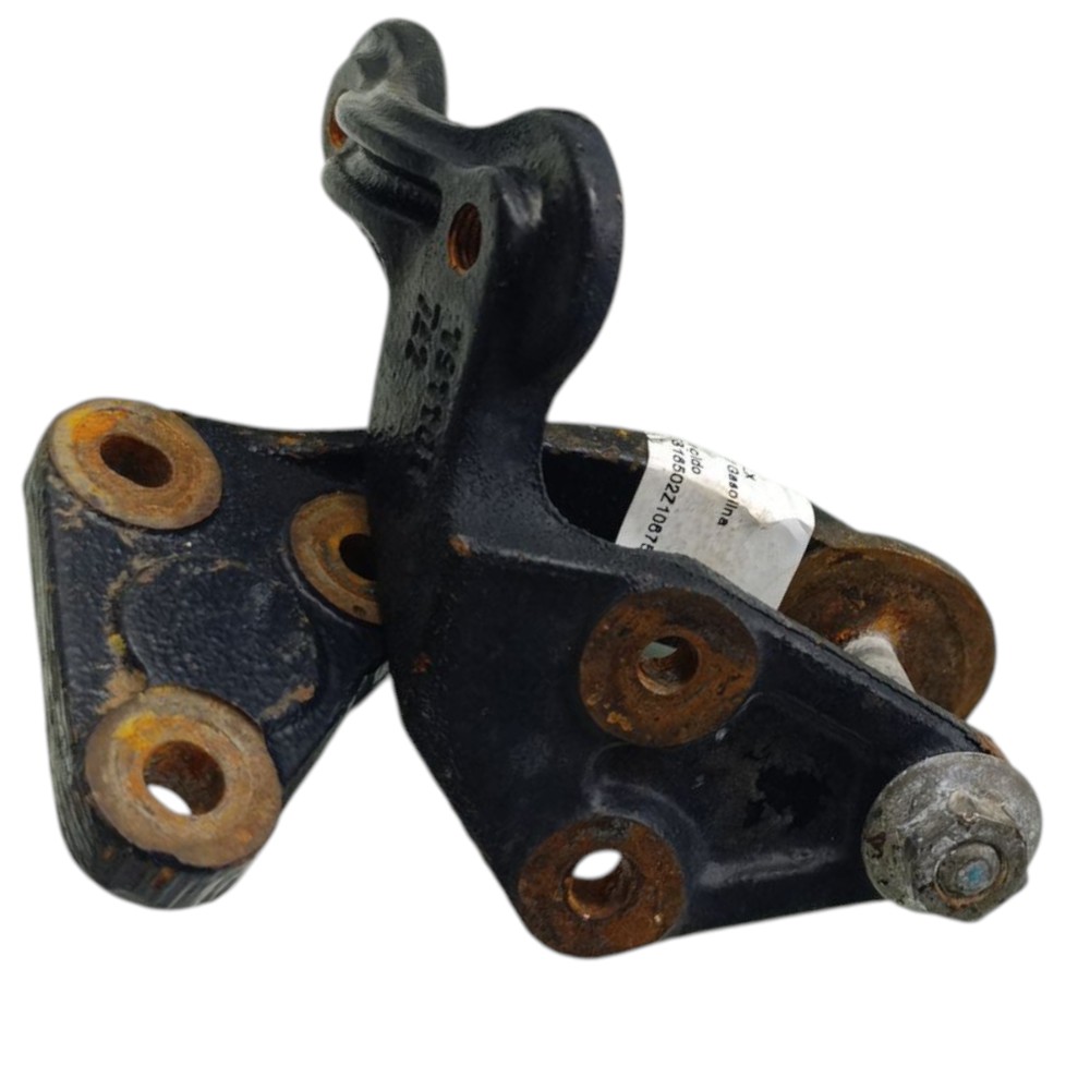 Par Suporte Caixa Direção Honda Civic G7 1.7 2001 2002 2003 3