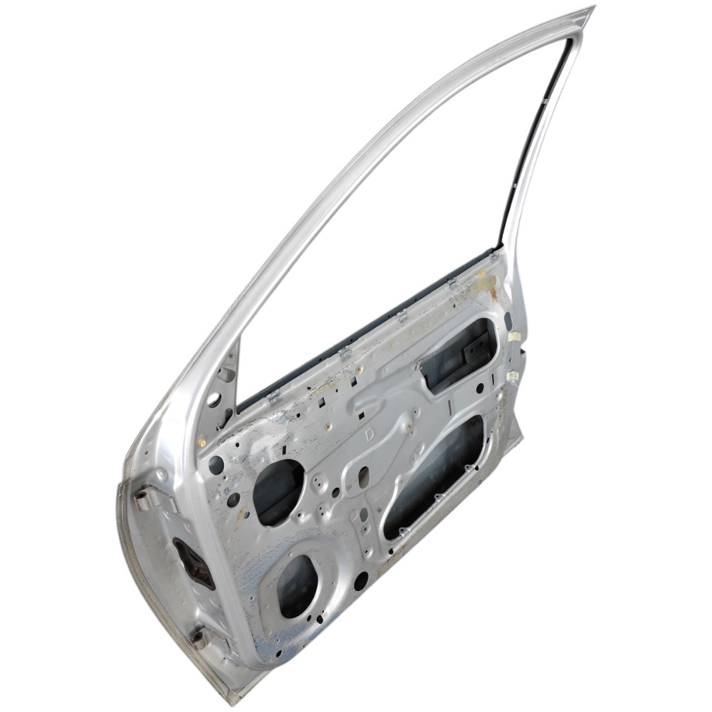 Porta Dianteira Direita Gm Corsa Classic 2003 2004 2005 2006 Dianteira Direito Prata 6