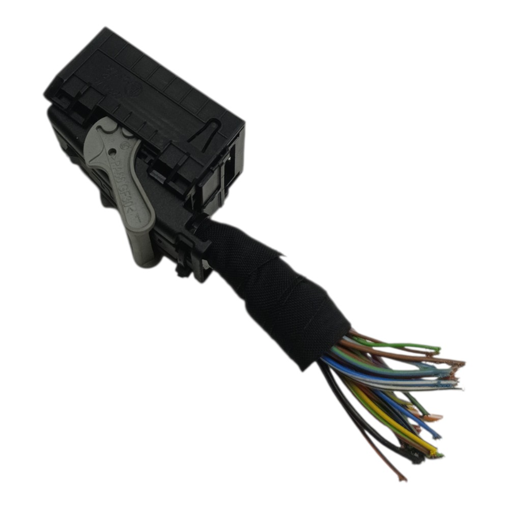 Plug módulo câmbio Fiat toro 2.0 diesel 2025 2024 68425477aa 3