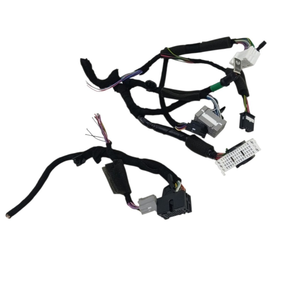 Jogo plug conector módulo BCM conforto byd song plus gs 2025 3