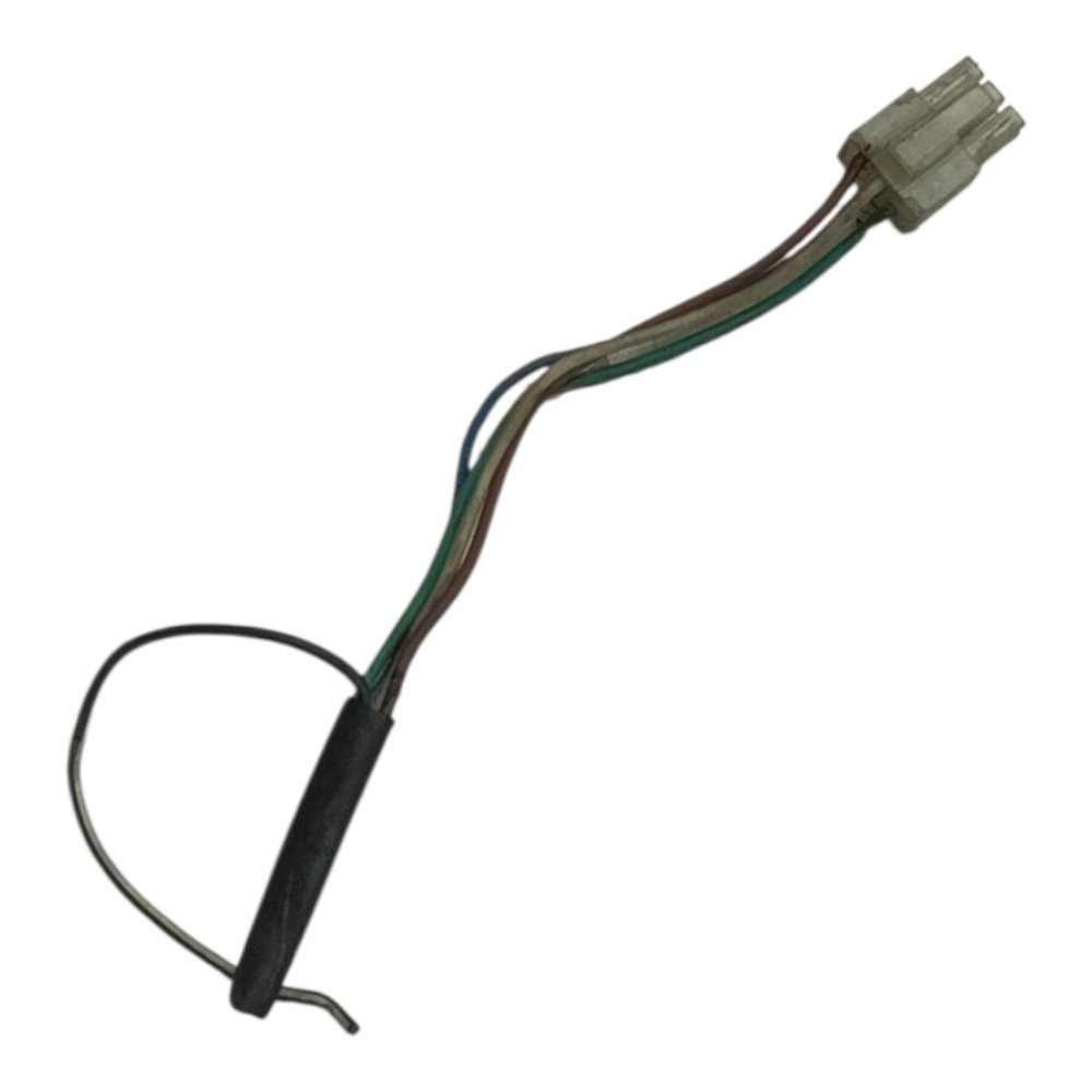 Plug Conector Fechadura Dianteira Esquerda Palio Fire 2012 3