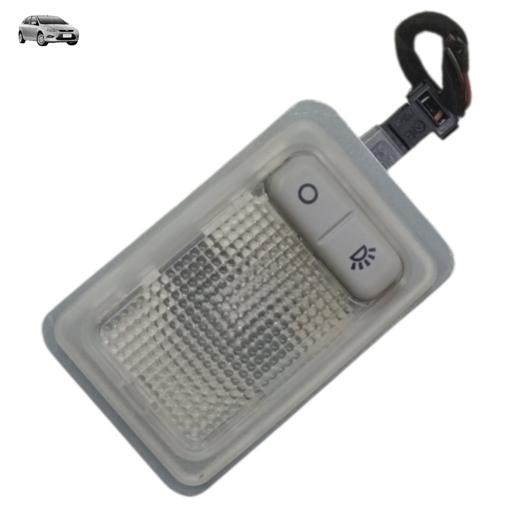 Luz Interna cortesia ford focus 2013 2012 2011 2010