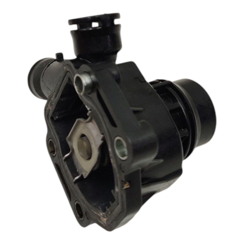 Flange válvula termostática volvo xc60 3.0 6cc 2009 2012 4