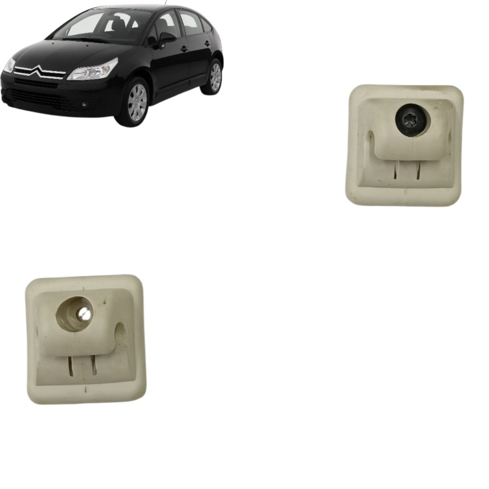 Par trava quebra sol Citroen c4 2009 2010 2011 2012 2013