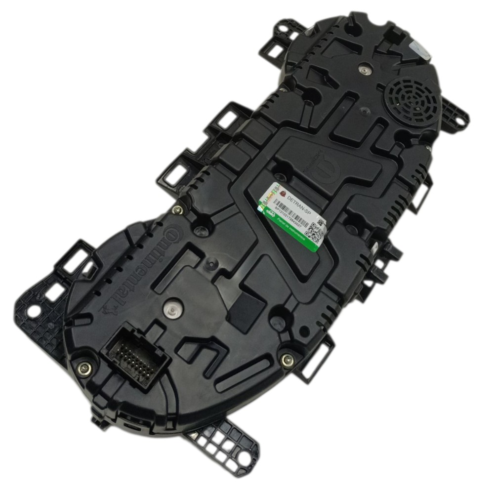 Painel Instrumentos Fiat Argo 1.0 3cc 2021 Para Programar Preto 3