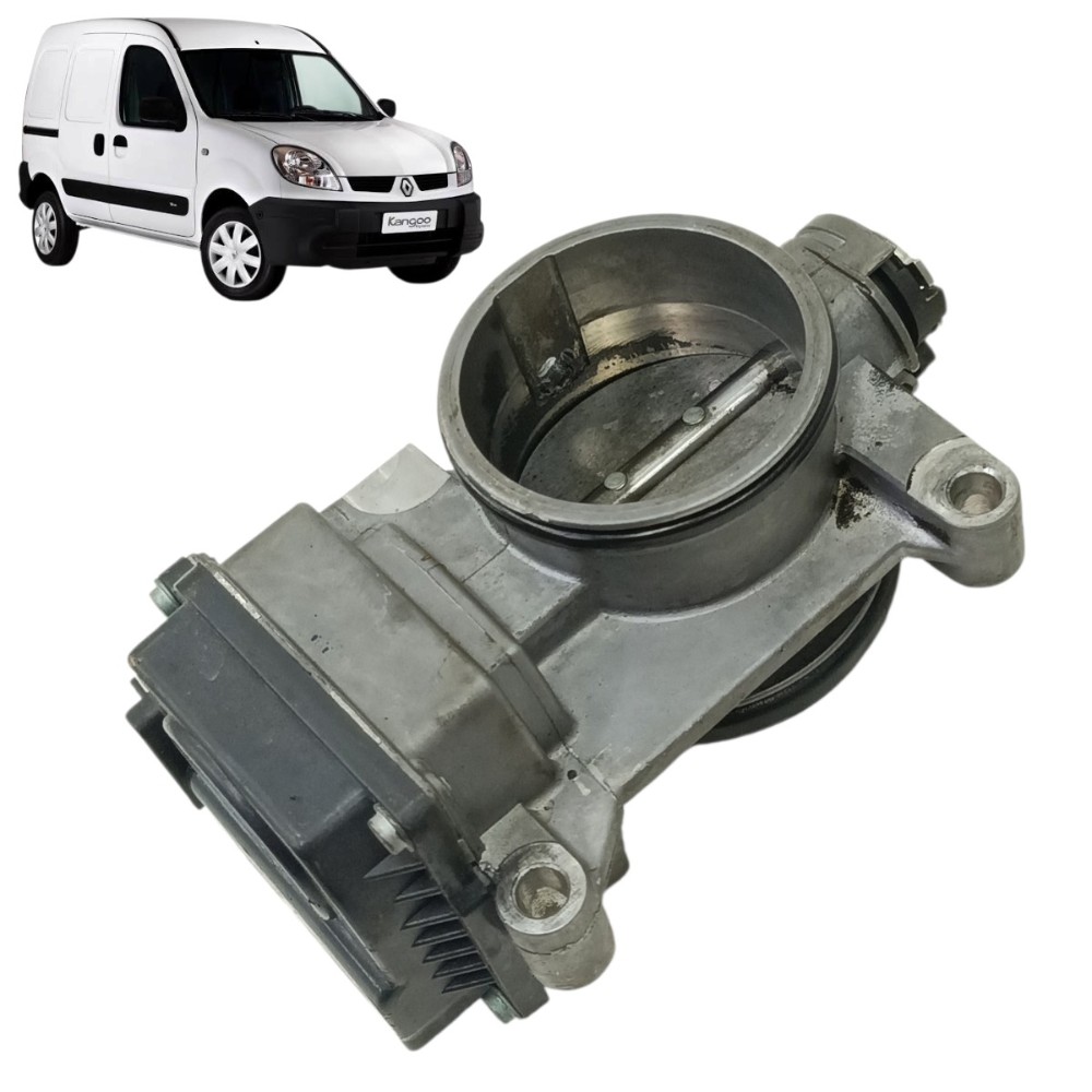 Tbi corpo borboleta Renault kangoo 1.6 16V 2007 até 2018