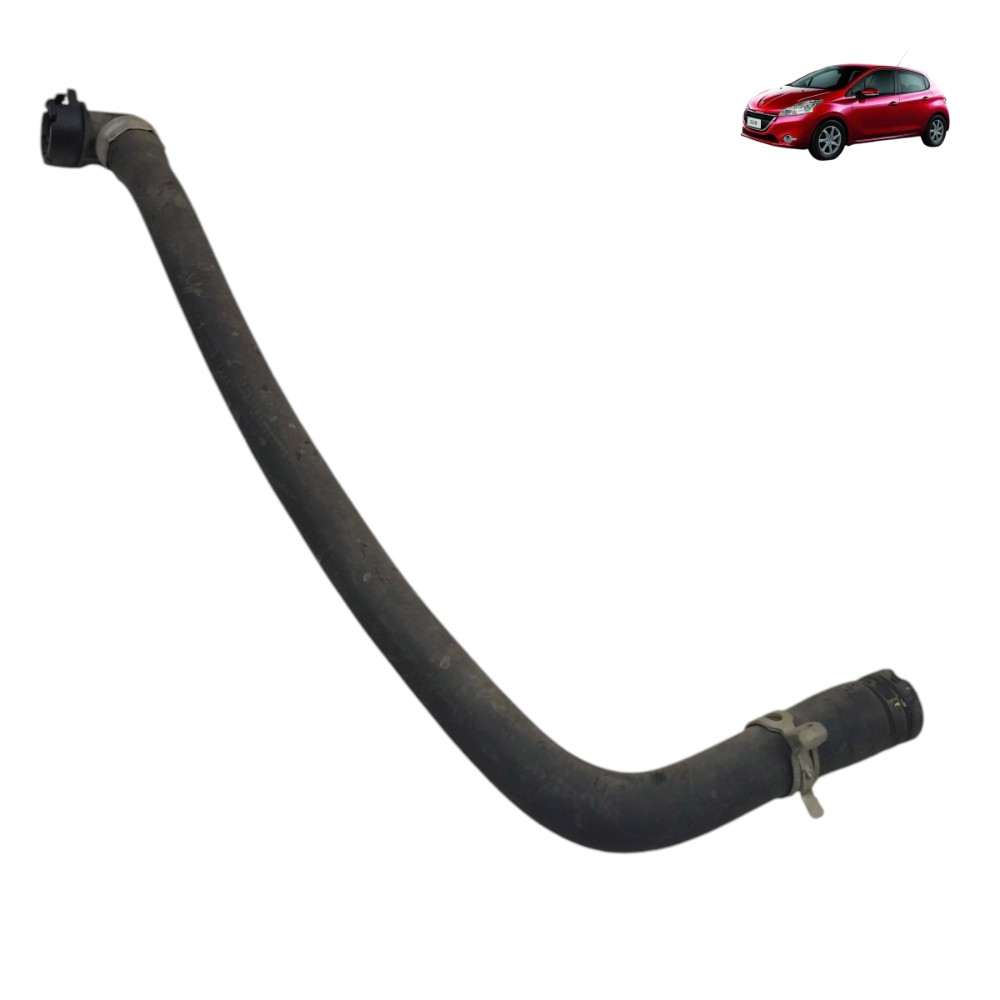 Mangueira Ar Quente Peugeot 208 2014 2015 2016 1