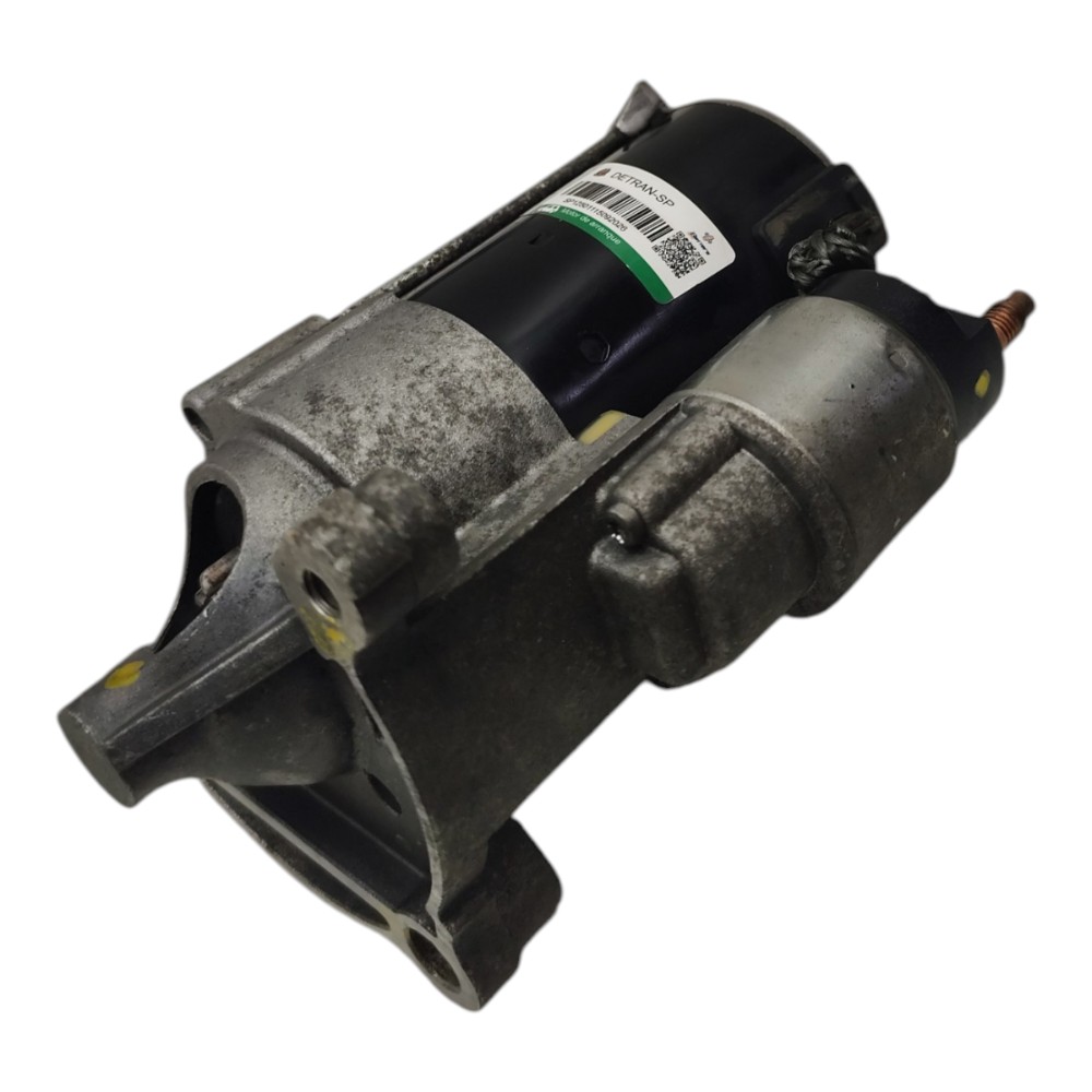 Motor Partida Arranque Peugeot 208 1.6 1.5 2014 2015 2016 17 3