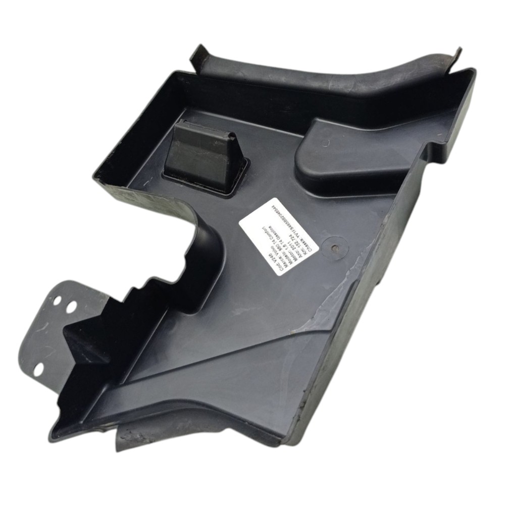 Acabamento Drenagem Esquerda Churrasqueira Volvo S60 2011 12 4