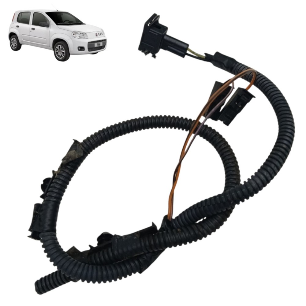 Plug Conector Bomba Partida Fria Fiat Uno Vivace 2013 2014