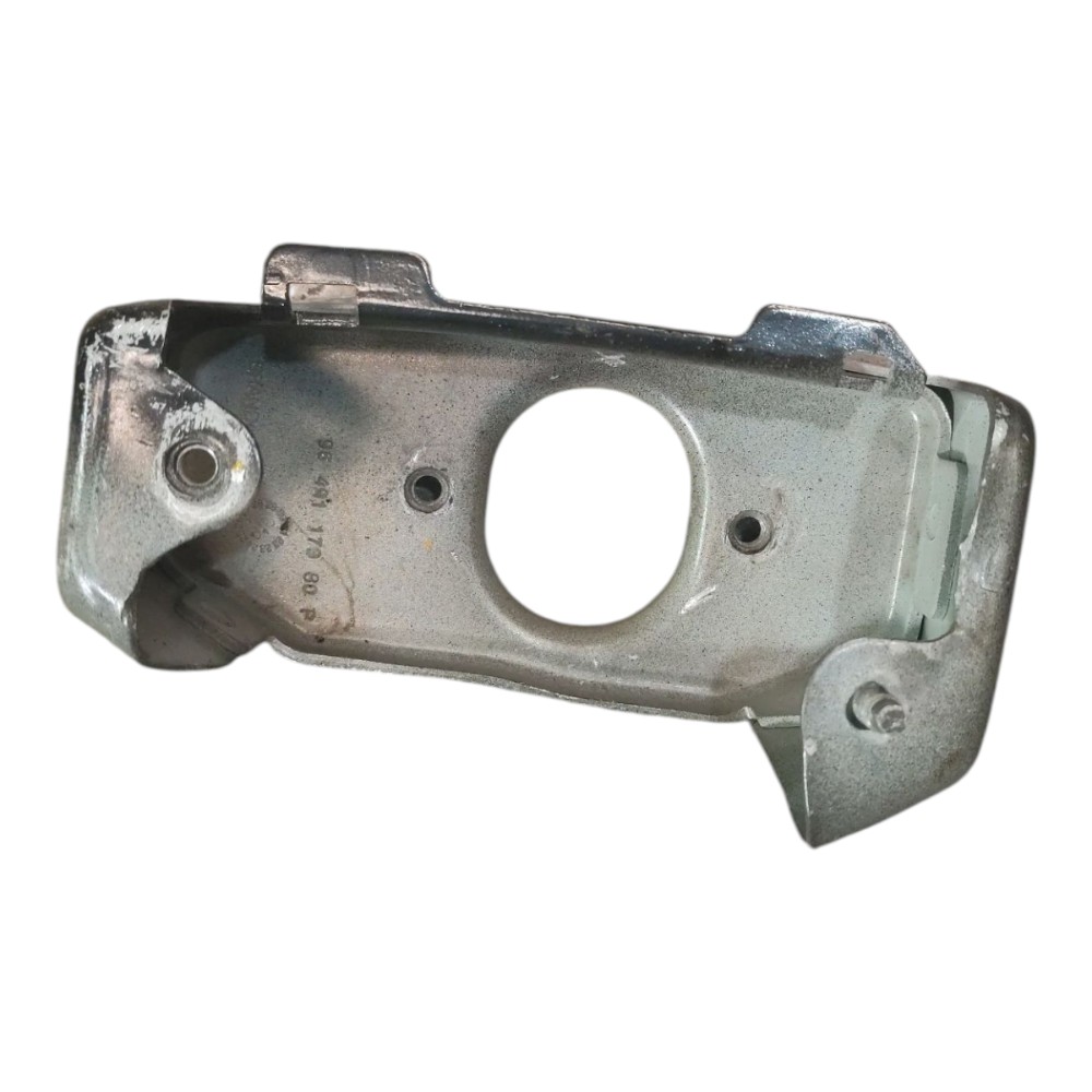 Suporte Coxim Esquerdo Câmbio Peugeot 206 1.4 2007 2008 2009 5