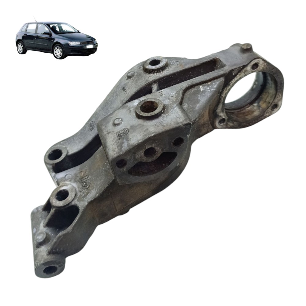 Suporte Tulipa Câmbio Fiat Stilo 1.8 16v Manual 2003 2004 05 1