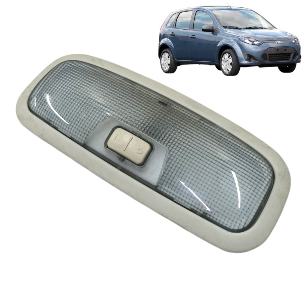Luz teto cortesia Ford Fiesta 2014 2013 2012 2011 2010 2009