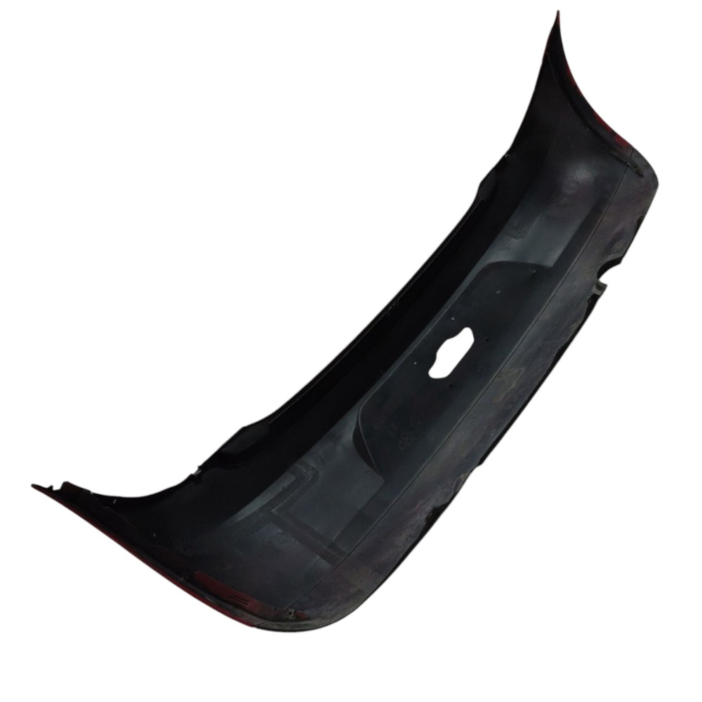 Parachoque Traseiro Vw Fox 2005 2006 2007 2008 2009 2010 7