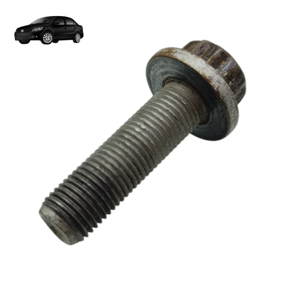 Parafuso Virabrequim Vw Voyage Gol Saveiro 1.0 8v G5 2010 1