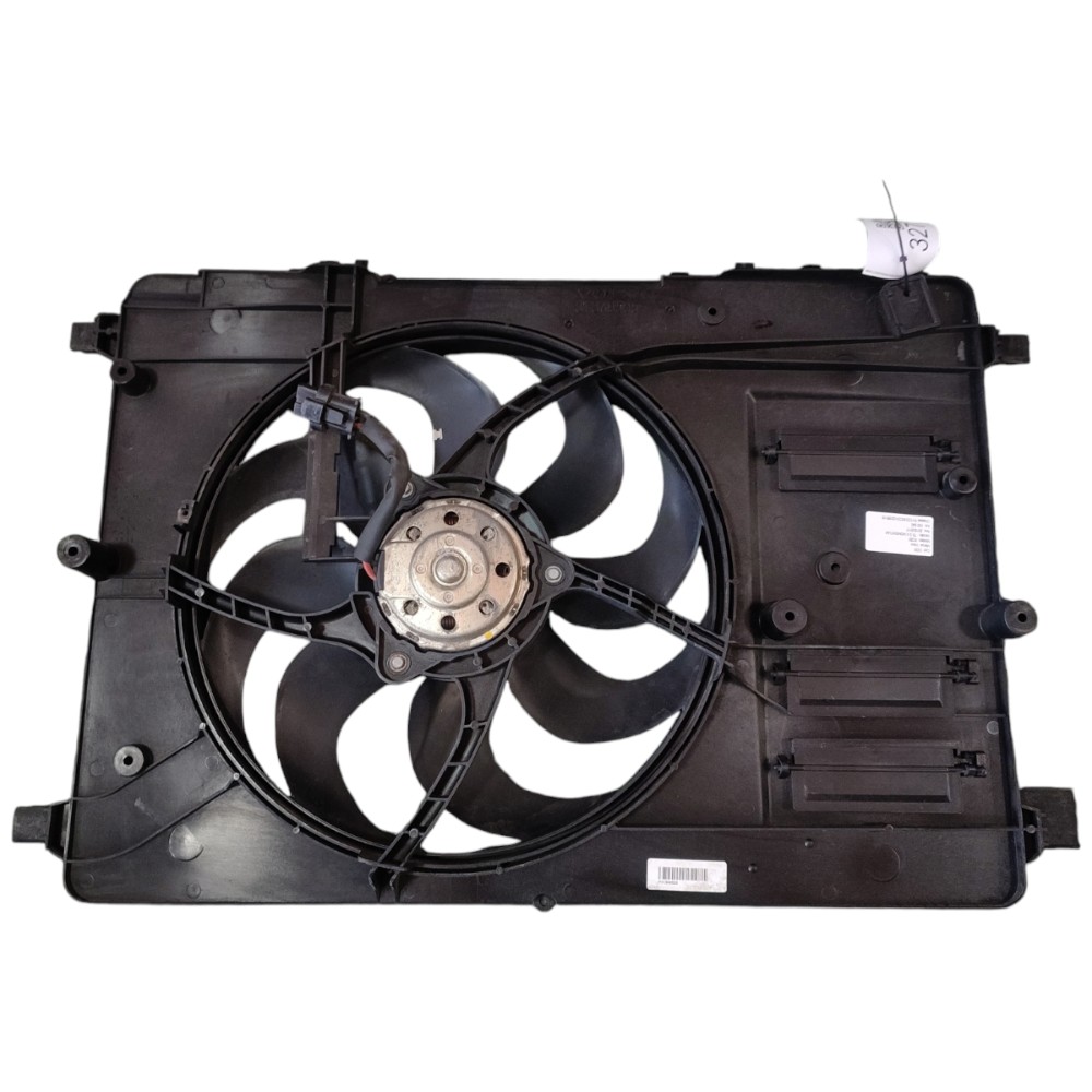 Defletor Ventoinha Radiador Volvo Xc60 2.0 T5 2015 2016 2017 1