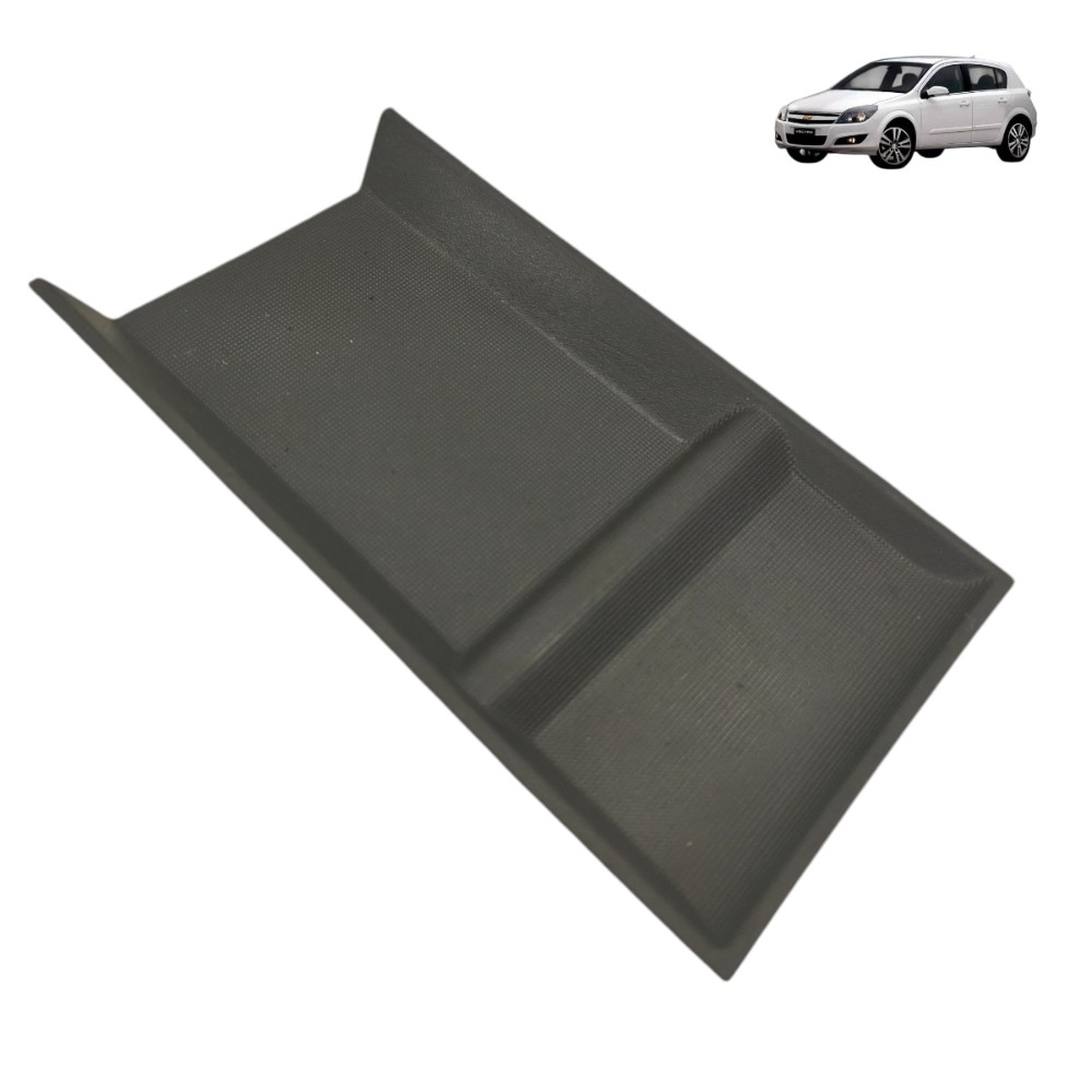 Tapete Porta Objeto Gm Vectra Gt 2011 2010 2009 2008 Preto 1